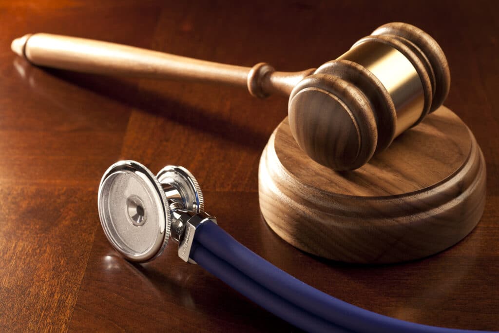 Law Firm: Medical Malpractice
