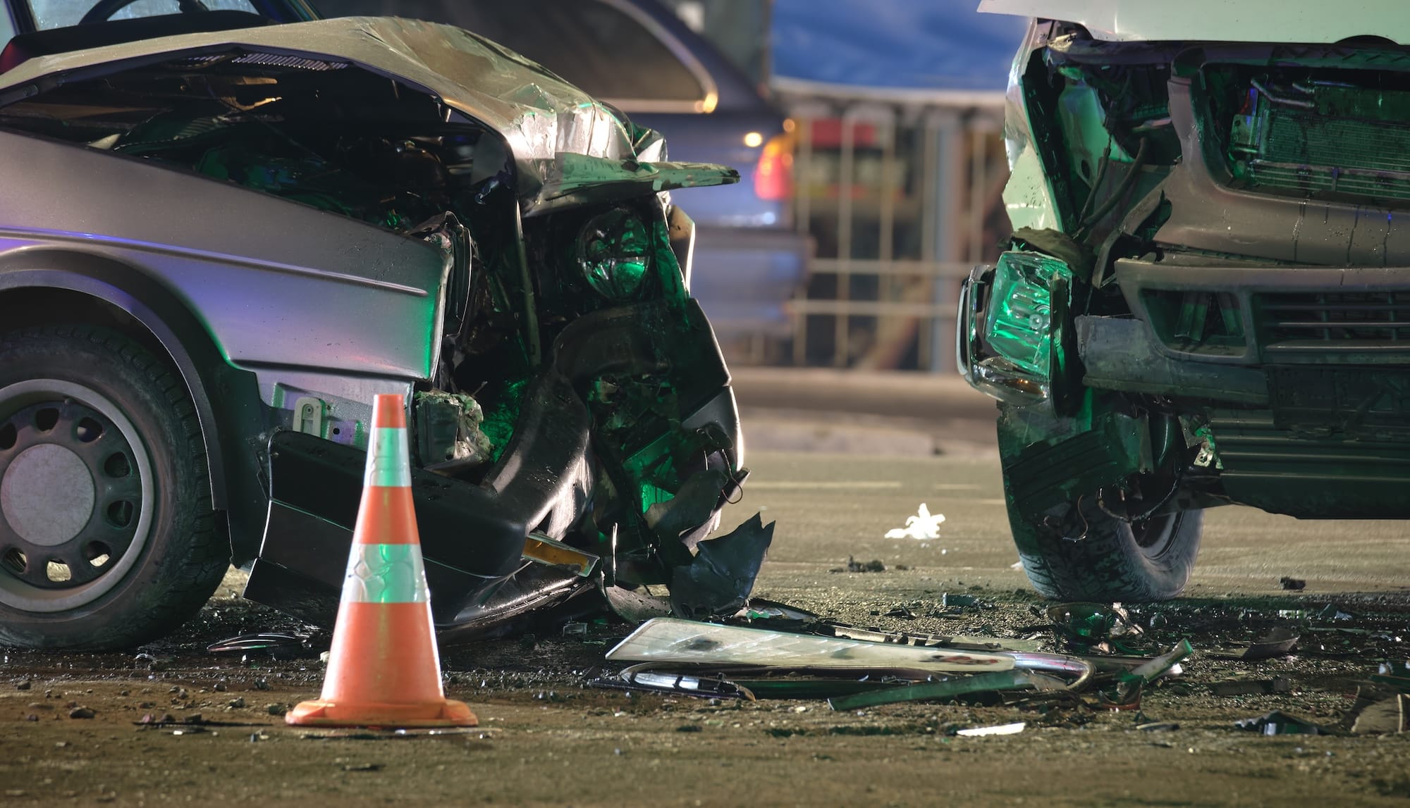 Car Accidents and Serious Injuries